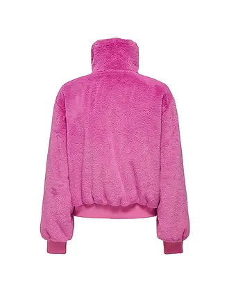ONLY | Veste aspect fourrure ONLVENICE | pink